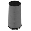 Load image into Gallery viewer, aFe Magnum FLOW Pro DRY S Air Filter (6.75x5)in F x (9.25x7.5)in B x (7.75x6)in T x 18in H - Main Product View