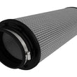 Load image into Gallery viewer, aFe Magnum FLOW Pro DRY S Air Filter (6.75x5)in F x (9.25x7.5)in B x (7.75x6)in T x 18in H - Additional View 6