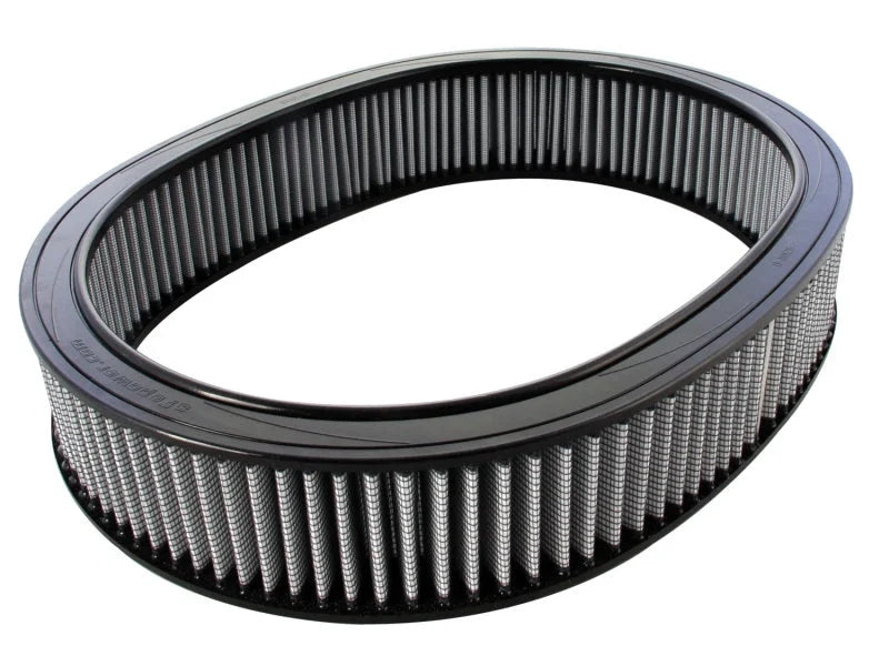 aFe Magnum FLOW Pro DRY S OE Replacement Air Filter 86-93 Mercedes 300E L6 - Main Product View
