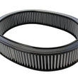 Load image into Gallery viewer, aFe Magnum FLOW Pro DRY S OE Replacement Air Filter 86-93 Mercedes 300E L6 - Back View