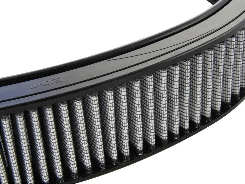 aFe Magnum FLOW Pro DRY S OE Replacement Air Filter 86-93 Mercedes 300E L6 - Additional View 5