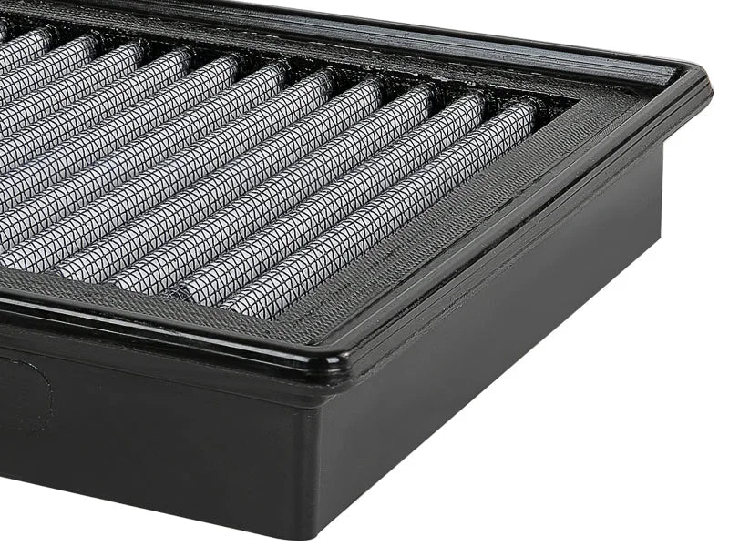 aFe Magnum FLOW Pro DRY S OE Replacement Filter 07-17 Nissan Sentra I4 1.8L/2.4L - Side View