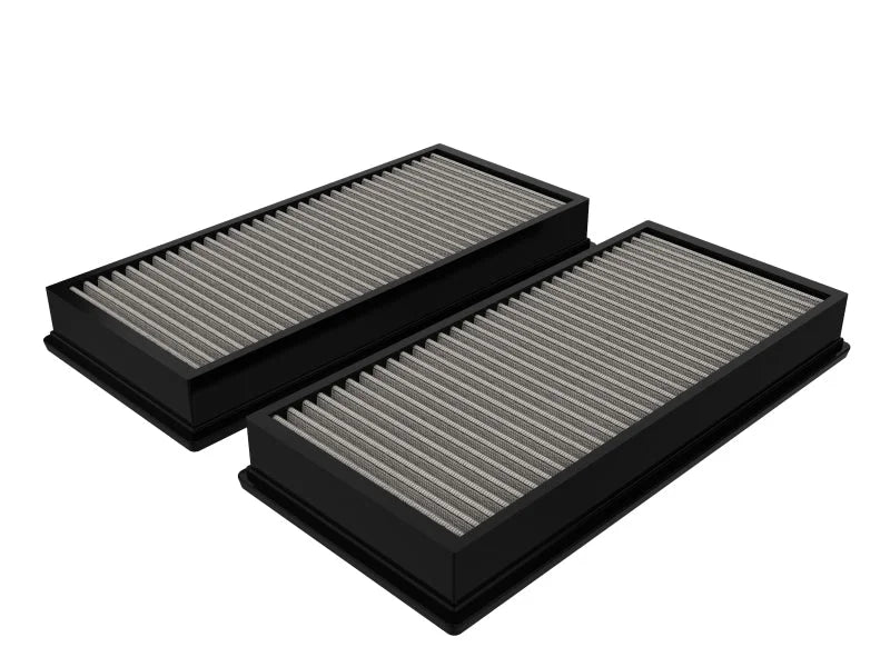 aFe Magnum FLOW Pro DRY S OE Replacement Filter 10-20 Land Rover v8-5.0L (Pair) - Additional View 6