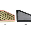 Load image into Gallery viewer, aFe Magnum FLOW Pro DRY S OE Replacement Filter 13-17 Cadillac ATS V6-3.6L - Installation View