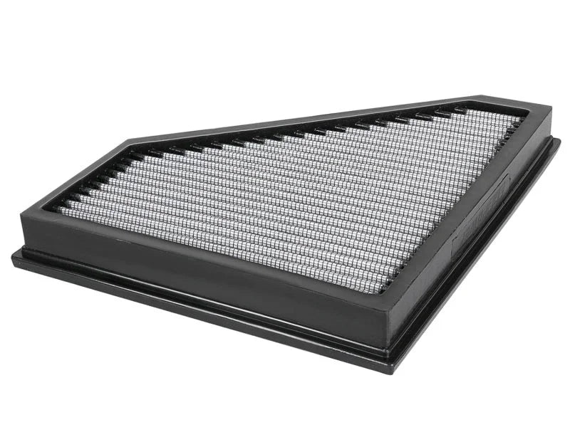 aFe Magnum FLOW Pro DRY S OE Replacement Filter 13-17 Cadillac ATS V6-3.6L - Additional View 5