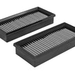 Load image into Gallery viewer, aFe Magnum FLOW Pro DRY S OE Replacement Filter 15-19 Mercedes C63 AMG 4.0L TT (Pair) - Main Product View