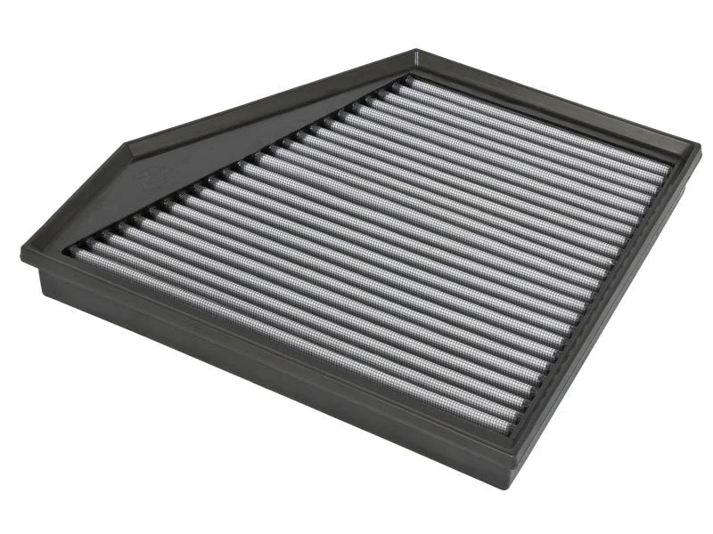 aFe Magnum FLOW Pro DRY S OE Replacement Filter 2016 Chevrolet Camaro SS V8 6.2L - Main Product View
