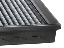 Load image into Gallery viewer, aFe Magnum FLOW Pro DRY S OE Replacement Filter 2016 Chevrolet Camaro SS V8 6.2L - Installation View