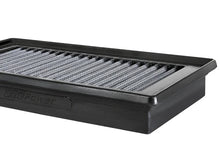 Load image into Gallery viewer, aFe Magnum FLOW Pro DRY S OE Replacement Filter (Pair) 14-19 Infiniti Q50 V6 3.5L/3.7L - Additional View 5