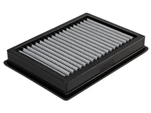 Load image into Gallery viewer, aFe Magnum FLOW Pro DRY S OE Replacement Filter (Pair) 2017 Infiniti Q60 V6 3.0 (tt) - Additional View 6