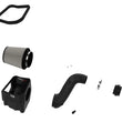 Load image into Gallery viewer, aFe Magnum FLOW Pro DRY S OE Replacement Filter (Pair) GM Diesel Trucks 07.5-10 V8-6.6L (td) LMM - Back View