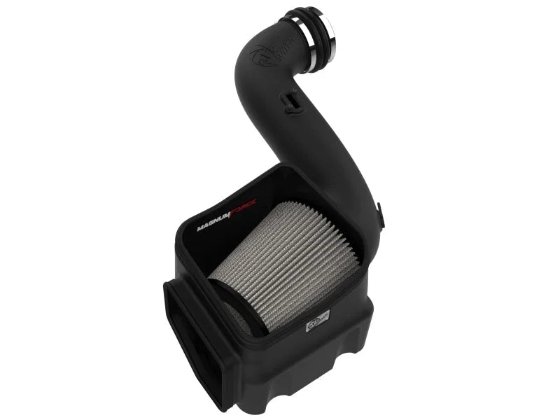 aFe Magnum FLOW Pro DRY S OE Replacement Filter (Pair) GM Diesel Trucks 07.5-10 V8-6.6L (td) LMM - Additional View 5