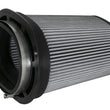 Load image into Gallery viewer, aFe Magnum FLOW Pro DRY S Replacement Air Filter F-(7X4.75) / B-(9X7) / T-(7.25 X 5) (Inv) / H-9in. - Installation View