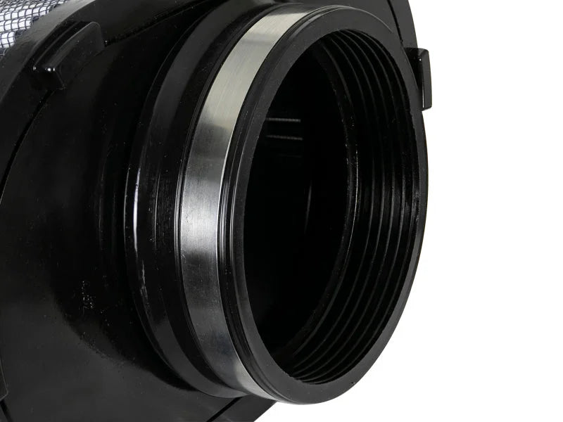 aFe Magnum FLOW Pro DRY S Universal Air Filter F-5in. / B-(8.5 x 4) MT2 / T-(7.5) / H-9in. - Additional View 5