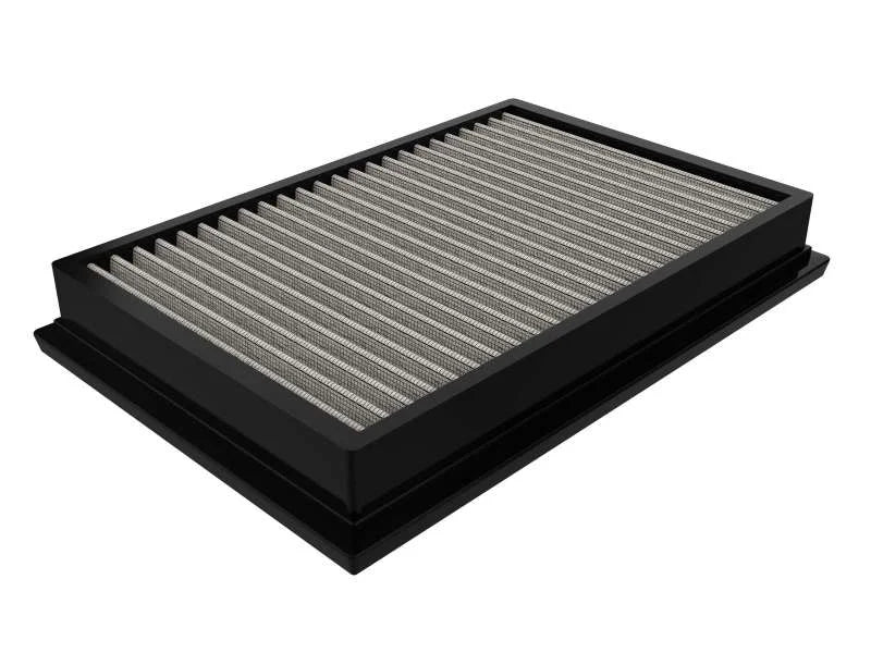 aFe Magnum FLOW Pro Dry S Air Filter 13-18 Toyota Rav4 2.5L - Back View