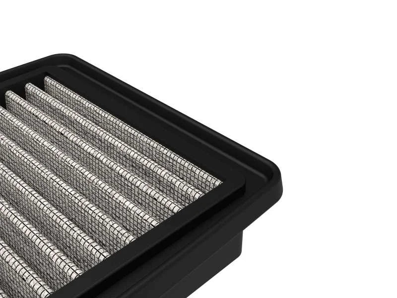 aFe Magnum FLOW Pro Dry S Air Filter 13-18 Toyota Rav4 2.5L - Installation View