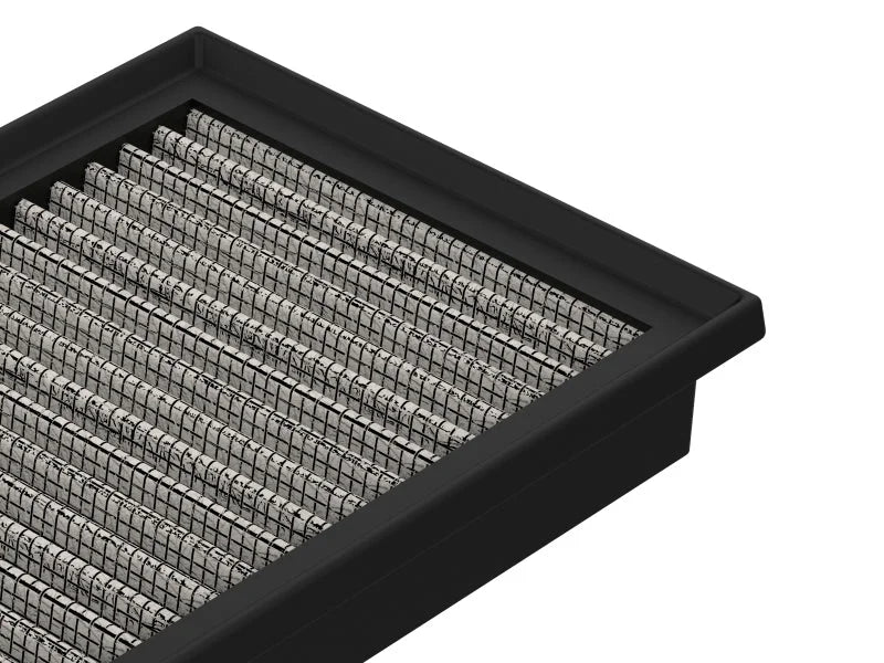 aFe Magnum FLOW Pro Dry S Air Filter 17-20 Subaru BRZ 2.0L - Installation View