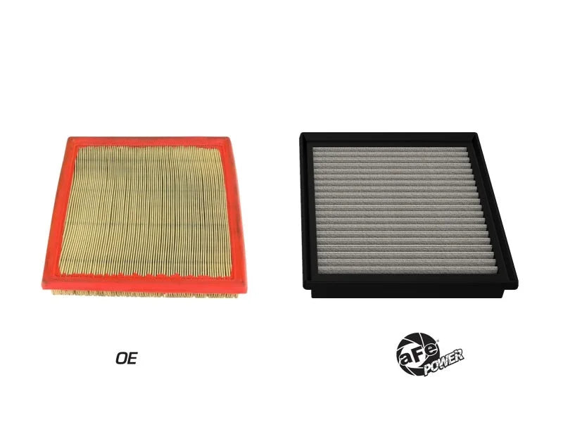 aFe Magnum FLOW Pro Dry S Air Filter 18-21 Subaru Crosstrek 2.0L - Additional View 5