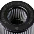 Load image into Gallery viewer, aFe Magnum FLOW Pro Dry S Replacement Air Filter 4.5in. F x 7in. B x 4.5in. T x 7in. H - Additional View 7