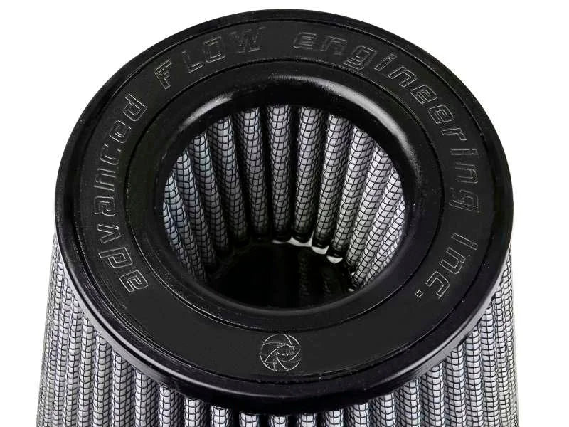 aFe Magnum FLOW Pro Dry S Replacement Air Filter 4.5in. F x 7in. B x 4.5in. T x 7in. H - Additional View 7