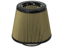 Load image into Gallery viewer, aFe Magnum FLOW Pro GUARD 7 Intake Replacement Air Filter 5.5 F / (7x10) B / 7 T (Inv) / 8in H - Main Product View