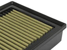 Load image into Gallery viewer, aFe Magnum FLOW Pro GUARD 7 OE Replacement Filter 2018+ Jeep Wrangler (JL) V6 3.6L - Side View