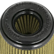 Load image into Gallery viewer, aFe Magnum FLOW Pro GUARD 7 Replacement Air Filter (Pair) F-3.5 / B-5 / T-3.5 (Inv) / H-8in. - Additional View 5