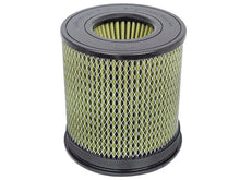 Load image into Gallery viewer, aFe Magnum FLOW Pro GUARD 7 Replacement Air Filter (Pair) F-6 / B-8 / T-8 (Inv) / H-8in. - Main Product View
