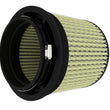 Load image into Gallery viewer, aFe Magnum FLOW Pro GUARD 7 Replacement Air Filter (Pair) F-6 / B-8 / T-8 (Inv) / H-8in. - Additional View 5