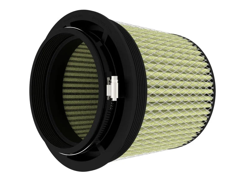 aFe Magnum FLOW Pro GUARD 7 Replacement Air Filter (Pair) F-6 / B-8 / T-8 (Inv) / H-8in. - Additional View 5