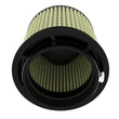 Load image into Gallery viewer, aFe Magnum FLOW Pro GUARD 7 Replacement Air Filter (Pair) F-6 / B-8 / T-8 (Inv) / H-8in. - Additional View 6