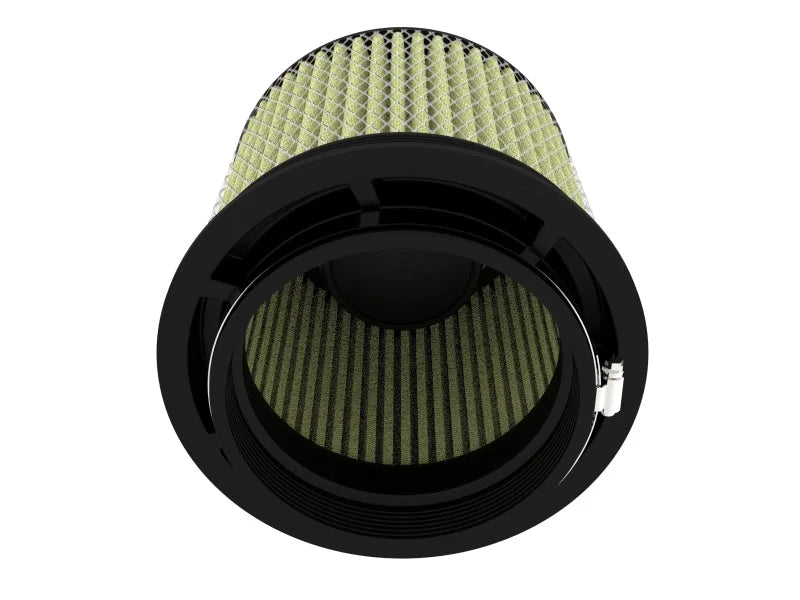 aFe Magnum FLOW Pro GUARD 7 Replacement Air Filter (Pair) F-6 / B-8 / T-8 (Inv) / H-8in. - Additional View 6