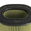 Load image into Gallery viewer, aFe Magnum FLOW Pro GUARD 7 Replacement Air Filter F-(7X4.75) / B-(9X7) / T-(7.25X5) (Inv) / H-9in. - Installation View