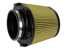 Load image into Gallery viewer, aFe Magnum FLOW Pro-GUARD 7 Replacement Air Filter - Installation View