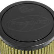 Load image into Gallery viewer, aFe Magnum FLOW Pro GUARD 7 Universal Air Filter F-3.5in. / B-5 (mt2) / T-4.75in. / H-9in. - Installation View