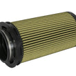 Load image into Gallery viewer, aFe Magnum FLOW Pro GUARD 7 Universal Air Filter F-3.5in. / B-5 (mt2) / T-4.75in. / H-9in. - Additional View 5