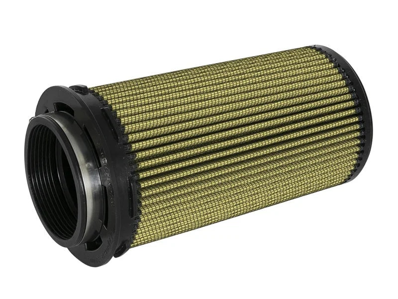 aFe Magnum FLOW Pro GUARD 7 Universal Air Filter F-3.5in. / B-5 (mt2) / T-4.75in. / H-9in. - Additional View 5