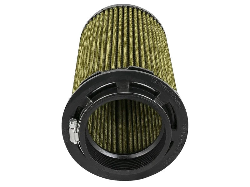 aFe Magnum FLOW Pro GUARD 7 Universal Air Filter F-3.5in. / B-5 (mt2) / T-4.75in. / H-9in. - Additional View 6