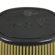 Load image into Gallery viewer, aFe Magnum FLOW Pro GUARD 7 Universal Air Filter F-4in. / B-(8X6.5) MT2 / T-(5.25X3.75) / H-7.5in. - Side View
