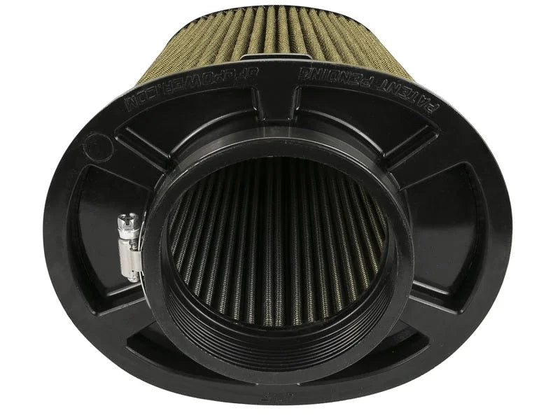 aFe Magnum FLOW Pro GUARD 7 Universal Air Filter F-4in. / B-(8X6.5) MT2 / T-(5.25X3.75) / H-7.5in. - Additional View 6