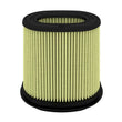 Load image into Gallery viewer, aFe Magnum FLOW Pro GUARD7 Air Filter 6.75in x 4.75in F x 8.25in x 6.25in B x 7.25in x 5in T x 8in H - Main Product View