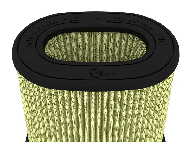 aFe Magnum FLOW Pro GUARD7 Air Filter 6.75in x 4.75in F x 8.25in x 6.25in B x 7.25in x 5in T x 8in H - Additional View 5
