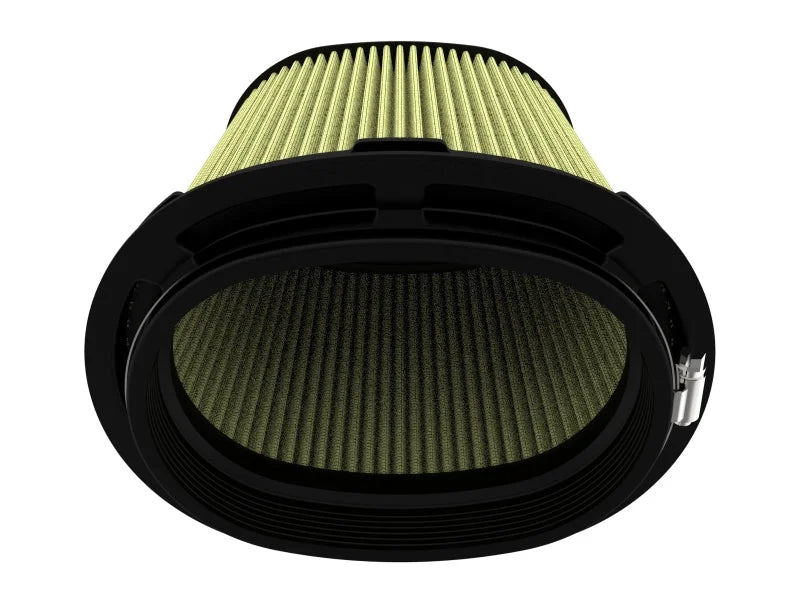 aFe Magnum FLOW Pro GUARD7 Air Filter 6.75in x 4.75in F x 8.25in x 6.25in B x 7.25in x 5in T x 8in H - Additional View 6