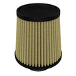 Load image into Gallery viewer, aFe Magnum FLOW Pro Guard 7 Universal Air Filter F-3in / B-6in / T-4in / H-6in - Main Product View