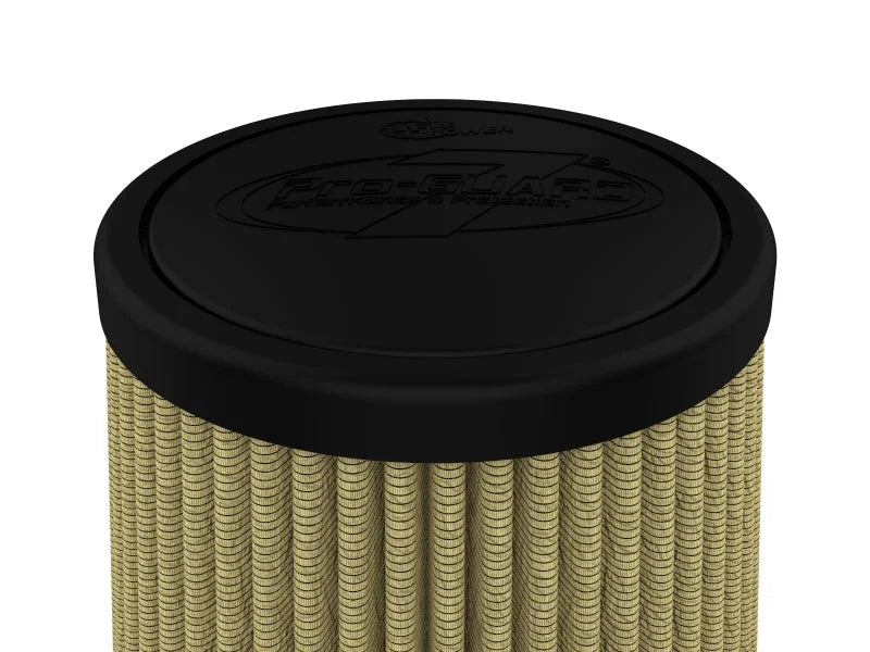 aFe Magnum FLOW Pro Guard 7 Universal Air Filter F-3in / B-6in / T-4in / H-6in - Additional View 5