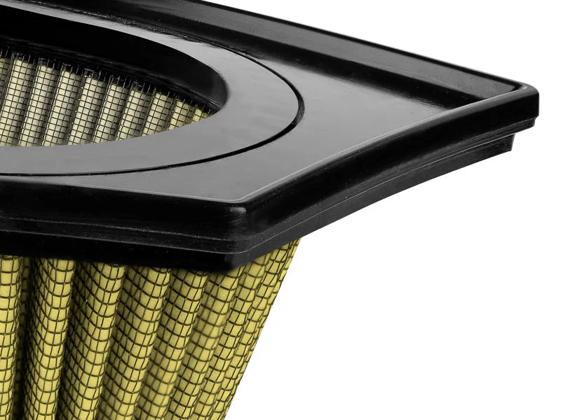 aFe Magnum FLOW Pro Guard7 Inverted Replacement Air Filter 18-19 Jeep Wrangler (JL) I4-2.0L(t) - Additional View 6