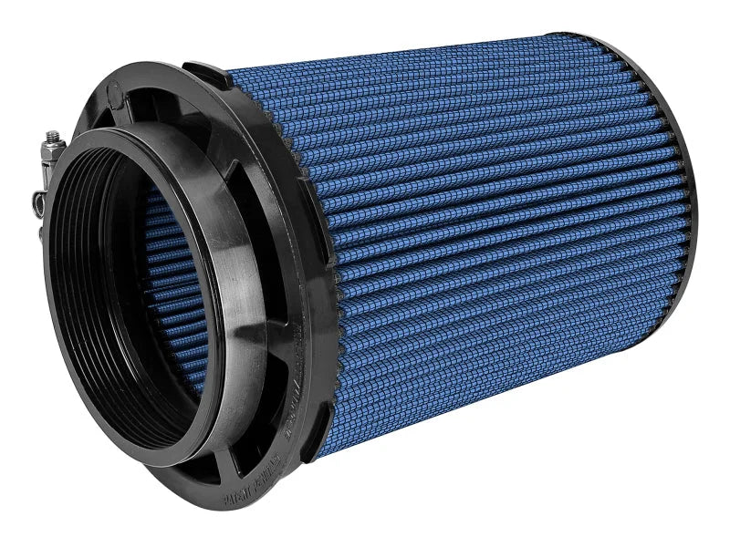 aFe Magnum FLOW Replacement Air Filter w/ Pro 5R Media - Back View