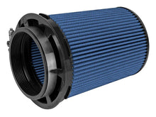 Load image into Gallery viewer, aFe Magnum FLOW Replacement Air Filter w/ Pro 5R Media - Back View