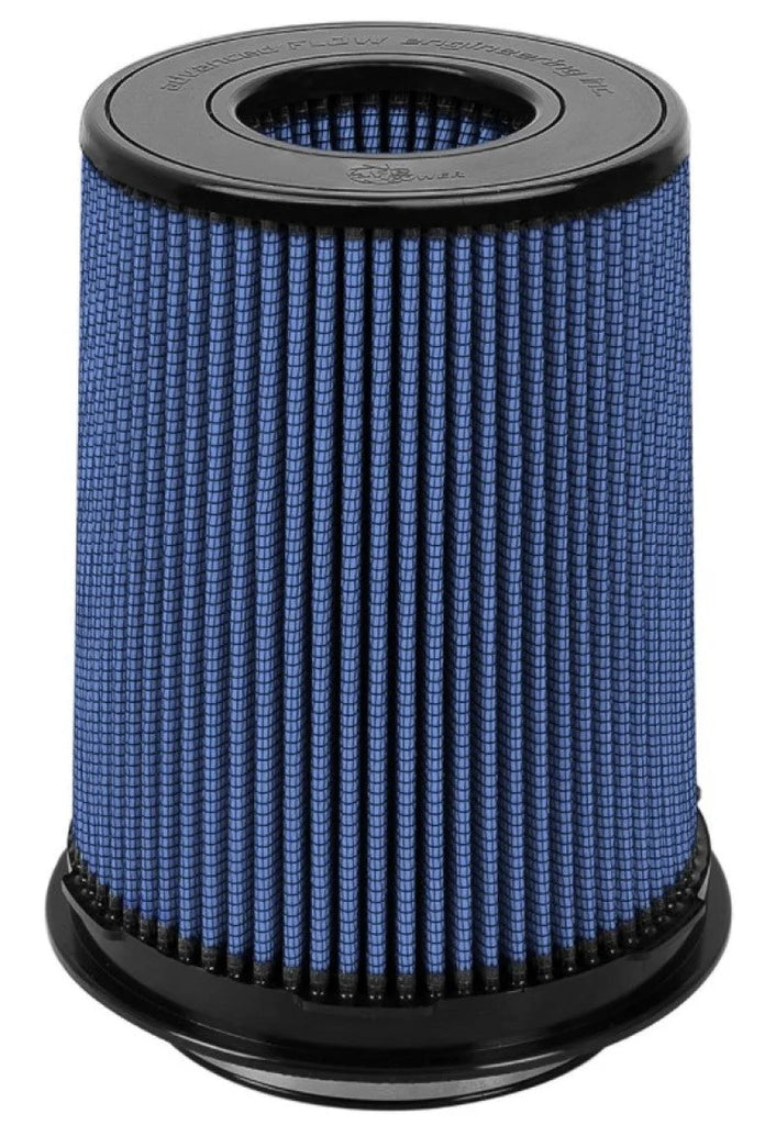 aFe Magnum FLOW Replacement Air Filter w/ Pro 5R Media - Installation View