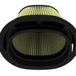 Load image into Gallery viewer, aFe Magnum FLOW Replacement Air Filter w/ Pro GUARD7 Media - (9in x 7in)B x (7.25x5in)T x 8in H - Installation View